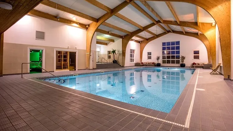 Caister - Old Hall gym